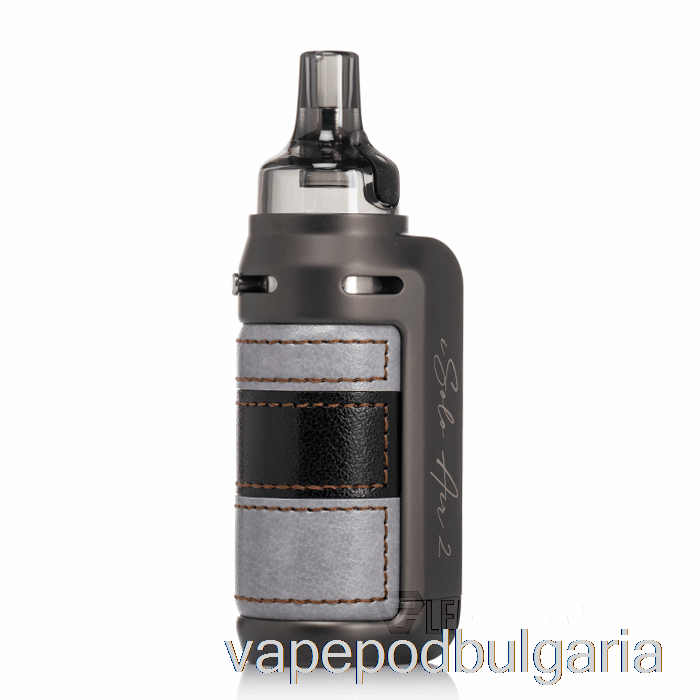 Vape Bulgaria Eleaf Isolo Air 2 40w Pod система черен сив